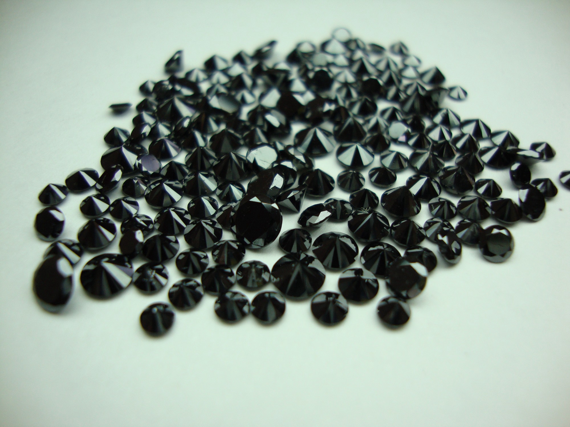 What Are Black Diamonds Black Diamonds Price Facets Singapore